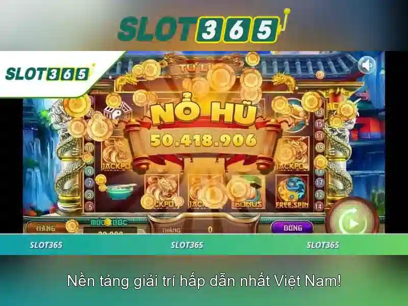 Kết luận về Slot365 và tương lai