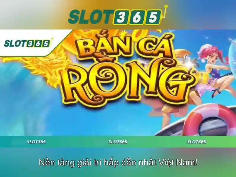 Slot365 – Sân chơi slot trực tuyến uy tín và tiện ích