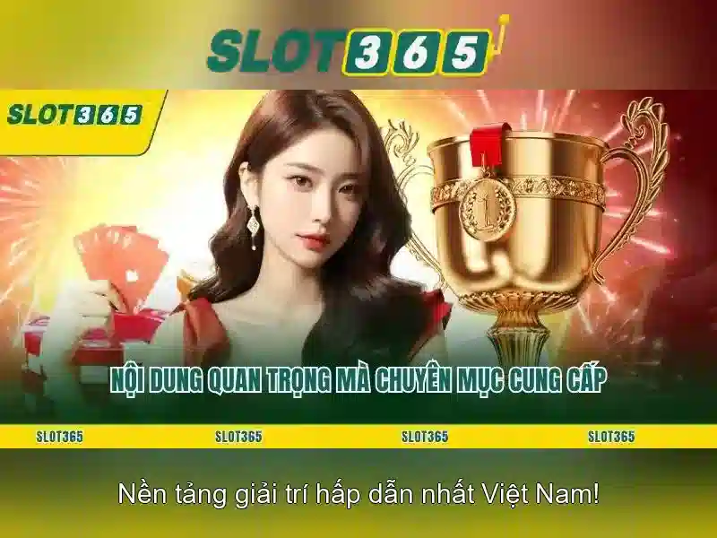 Các nền tảng tương tự và Slot365 nổi bật ở chỗ nào?