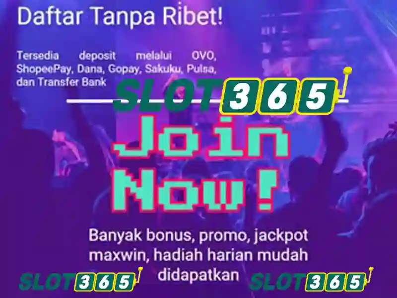 slot365 đăng nhập: Trải nghiệm mượt mà, an toàn và nhanh
