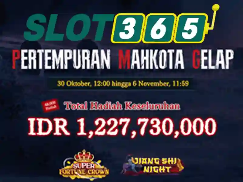 Slot365: Tổng quan về nền tảng chơi slot trực tuyến đáng tin cậy