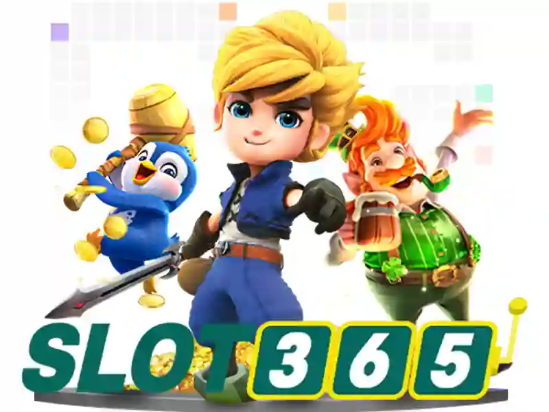 Slot365: Nền tảng trò chơi slot trực tuyến uy tín và hấp dẫn