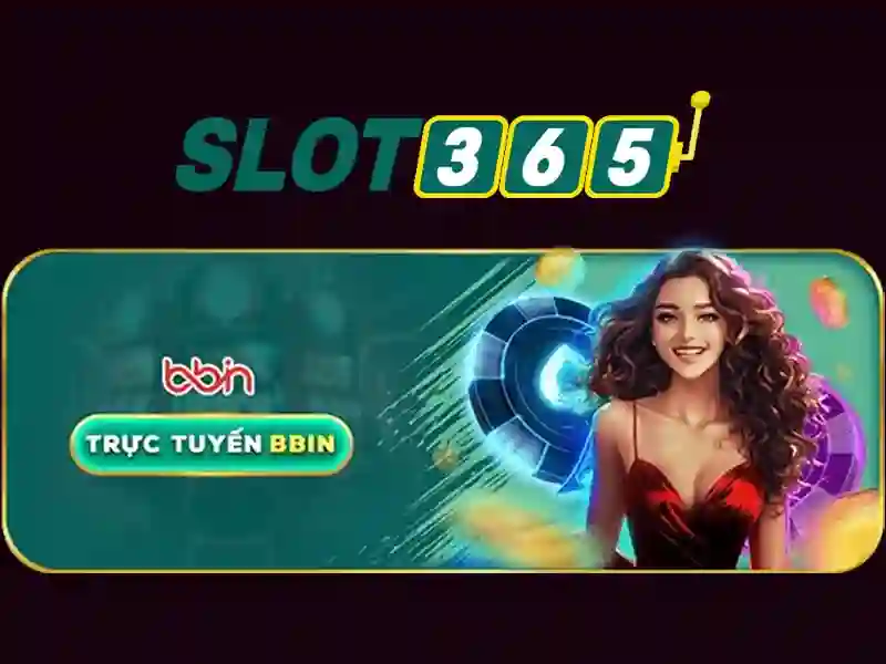 Slot365 – Nền tảng chơi slot trực tuyến nổi bật