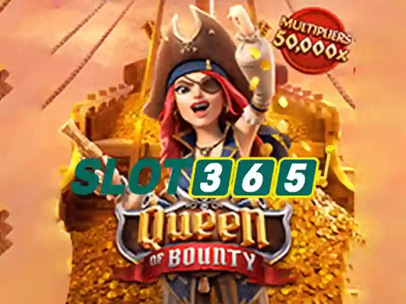 Các trò chơi hàng đầu trên Slot365