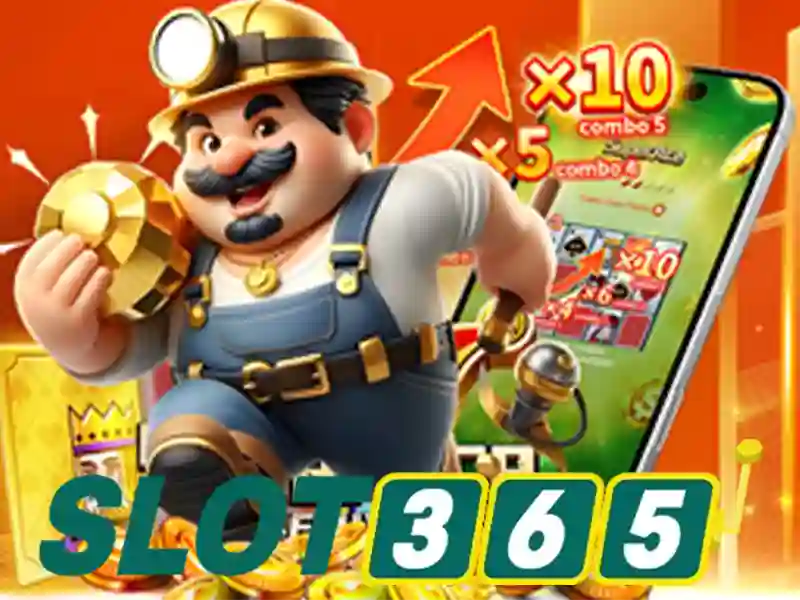 Slot365 - Trải nghiệm trò chơi xèng trực tuyến