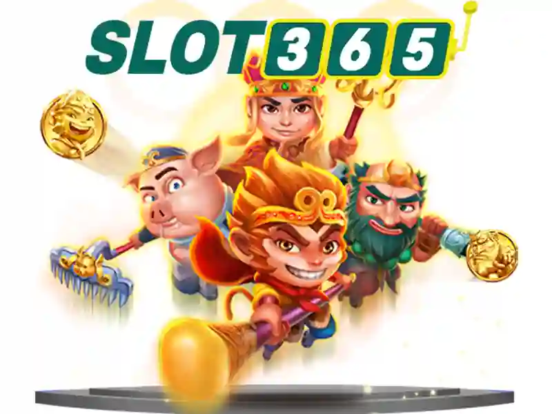 Slot365 - Nền tảng slot trực tuyến phổ biến