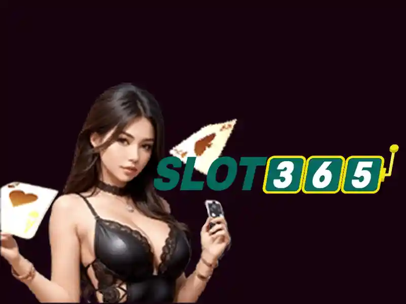 Slot365 - Tổng quan về nền tảng giải trí máy đánh bạc trực tuyến
