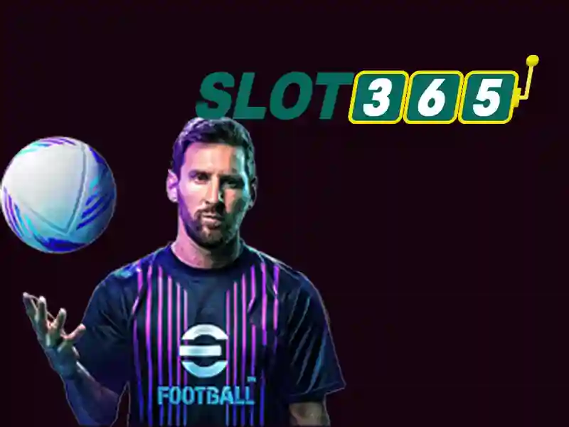 Slot365 – Trải nghiệm máy đánh bạc trực tuyến hàng đầu