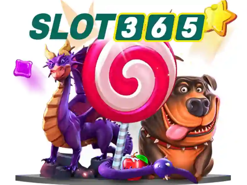 Slot365 - Nền tảng slot trực tuyến đáng tin cậy và đa dạng