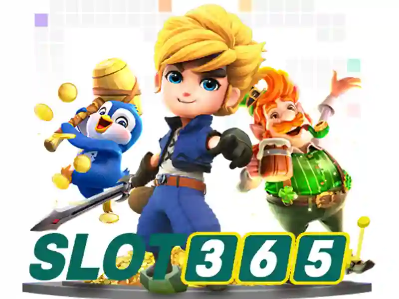 Slot365 – Khám phá thế giới máy slot trực tuyến