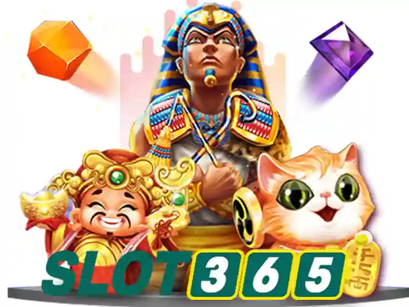 Trải nghiệm người chơi với slot365