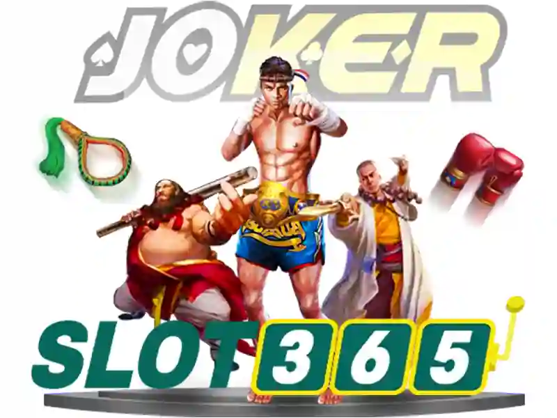 Slot365: Đánh giá và trải nghiệm trò chơi trực tuyến