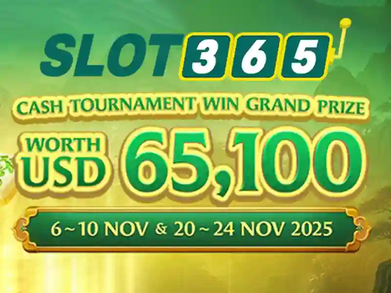 Slot365: Đánh giá và trải nghiệm slot trực tuyến