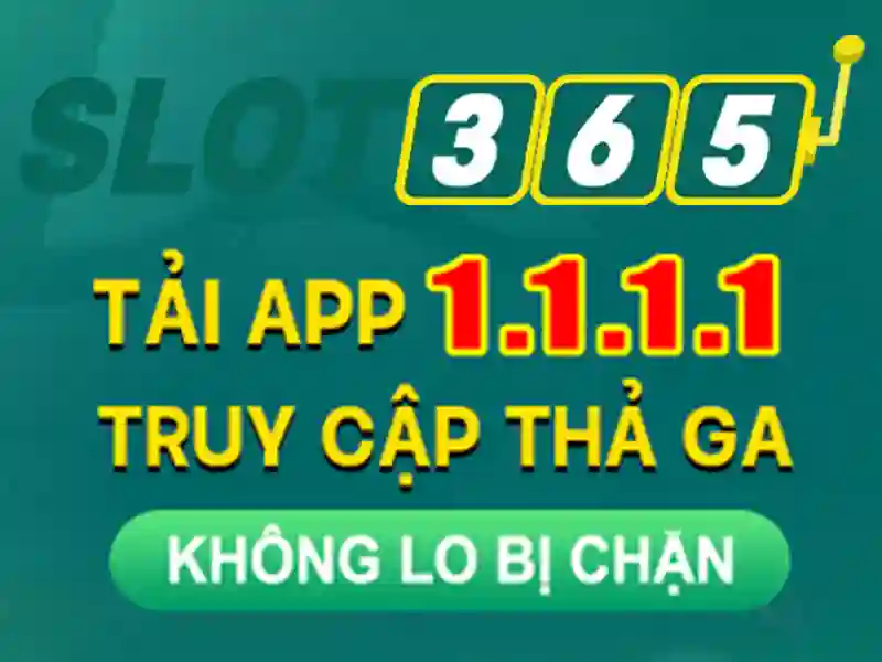 Slot365: Trải nghiệm chơi slots online tuyệt vời
