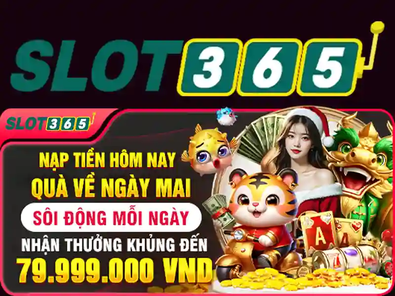 Slot365 là gì và những điểm nổi bật