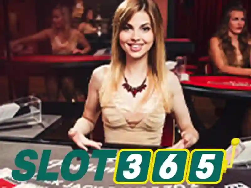 Slot365: trải nghiệm chơi slot trực tuyến đỉnh cao