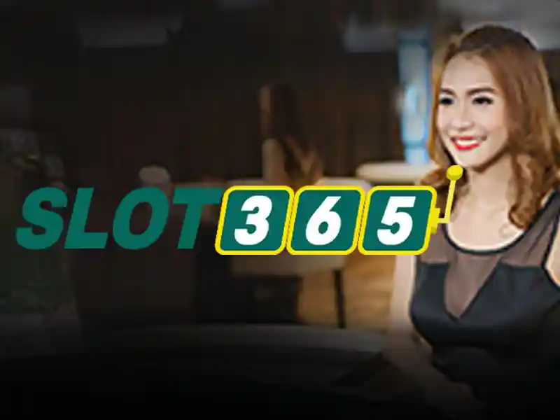 Slot365 - Nền tảng trò chơi trực tuyến đáng tin cậy