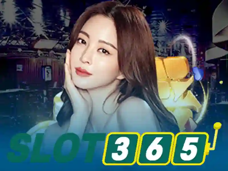 Slot365 - Trải nghiệm xèng trực tuyến đỉnh cao