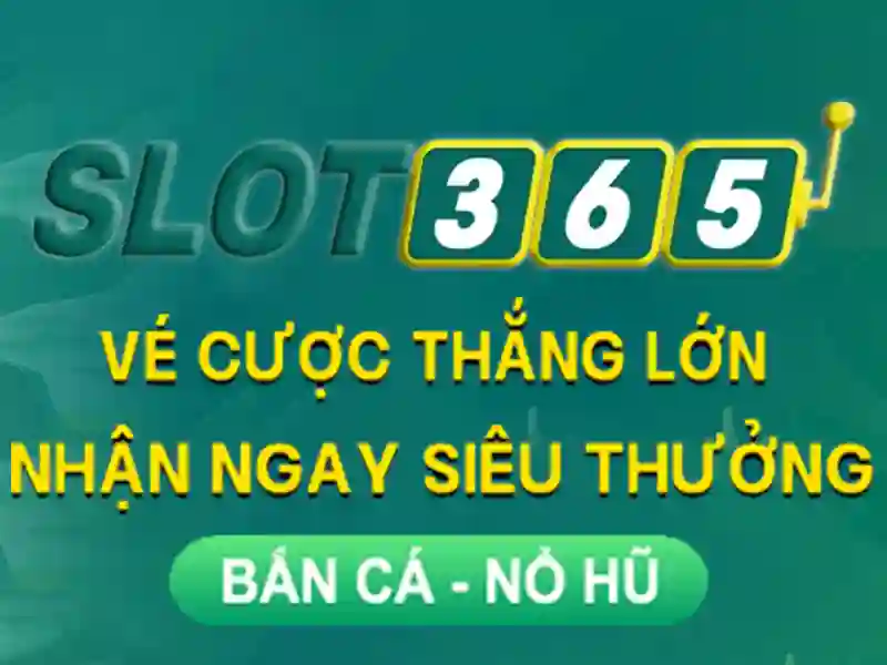 Slot365: Trải nghiệm chơi slot trực tuyến an toàn và hấp dẫn