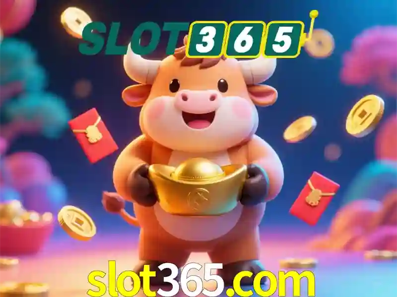 slot365. com – Nền tảng slot uy tín và tiên tiến
