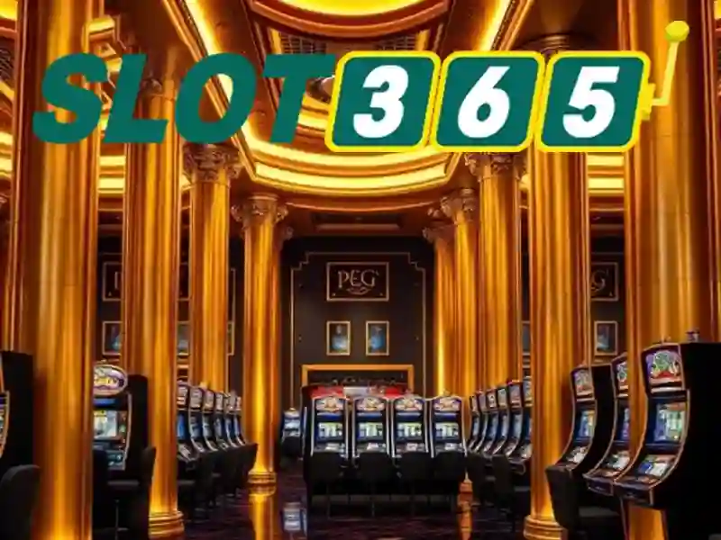 slot365 net: Nền tảng giải trí và casino trực tuyến uy tín