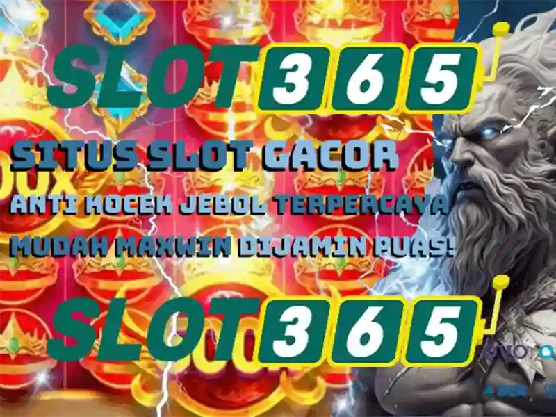 casino Slot365 – Trải nghiệm giải trí và cá cược trực tuyến