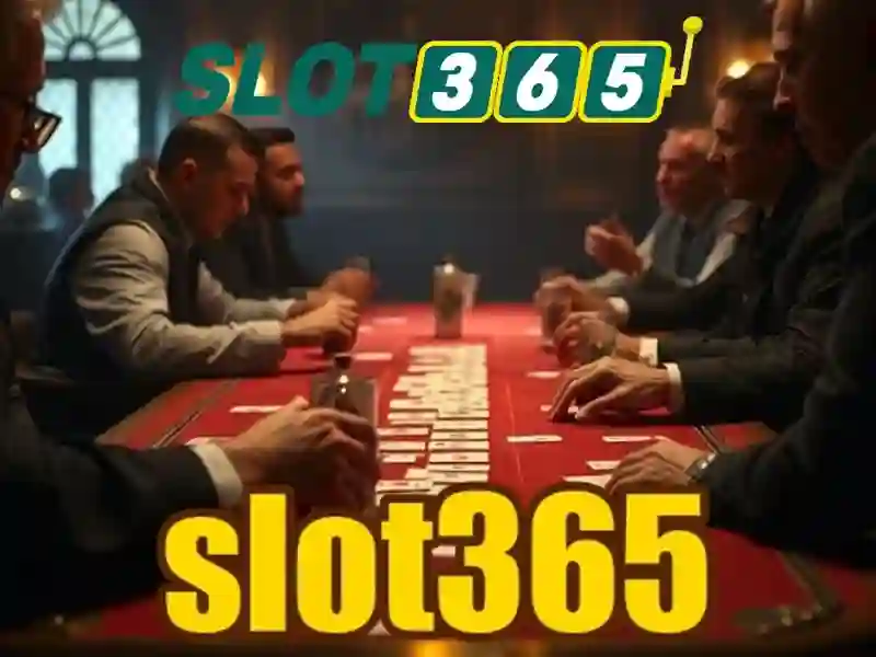 Slot365 – Nền tảng cá cược trực tuyến an toàn và nổi bật