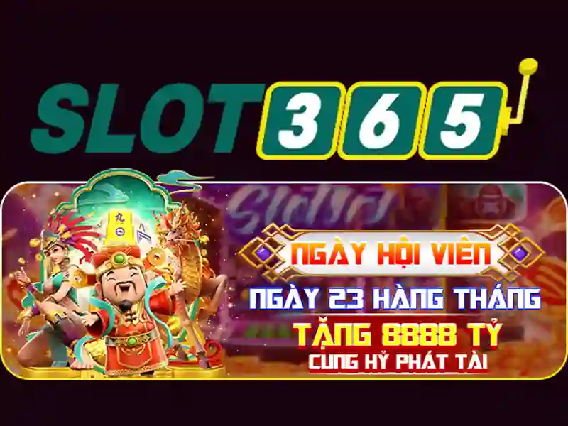 Slot365: Nền tảng slot trực tuyến đáng tin cậy tại Việt Nam