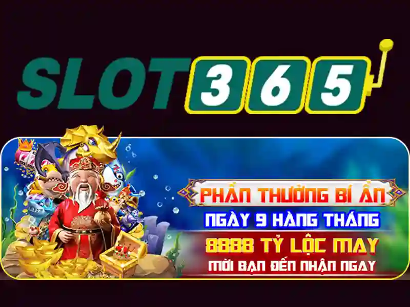 Slot365: Tổng quan về nền tảng chơi Slot trực tuyến