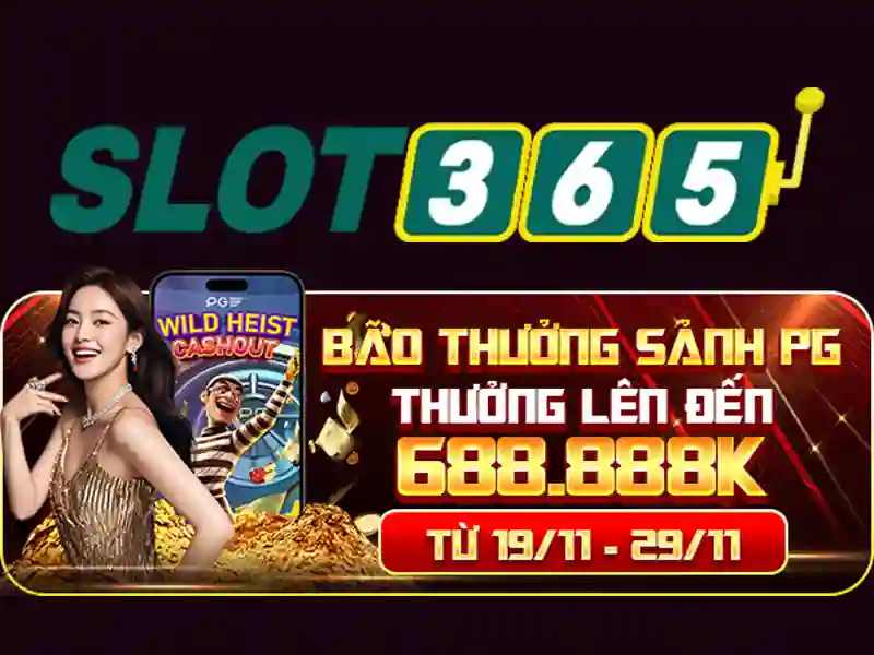 An toàn và thanh toán tại Slot365
