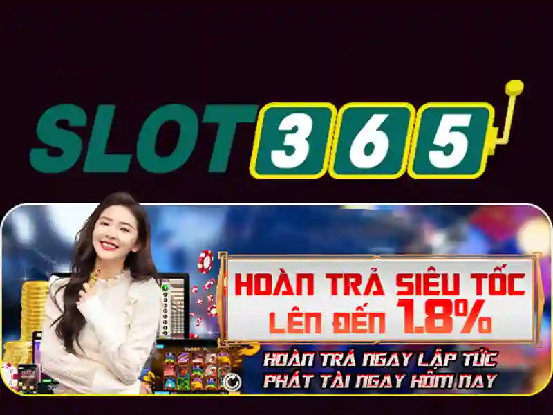 slot365 ios – Trải nghiệm đỉnh cao và ưu đãi Slot365