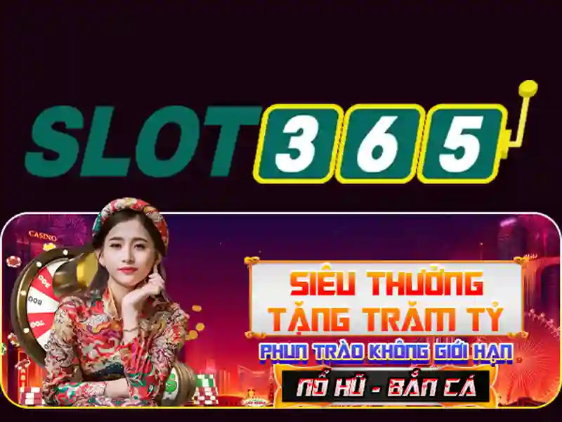 Slot365 - Tổng quan và đánh giá nền tảng slot trực tuyến