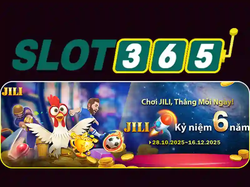 Slot365 có hợp pháp không – Đánh giá uy tín và tải app Slot365