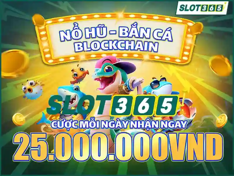Slot365: Giới thiệu về nhà cái slot trực tuyến và các trò chơi