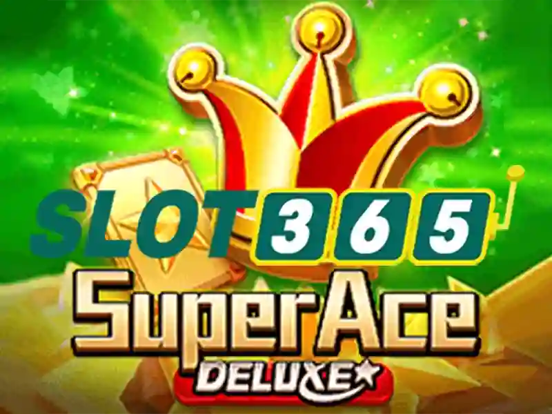 Slot365: trải nghiệm slot trực tuyến đỉnh cao