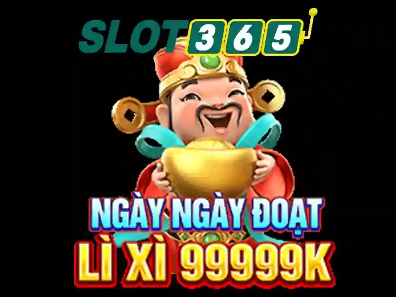 Slot365 — Nền tảng slot trực tuyến hàng đầu tại Việt Nam