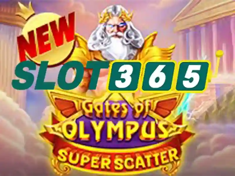 Slot365 – Khám phá thế giới máy slot trực tuyến